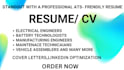 write solar pv installer, solar engineer, and solar sales consultant resume