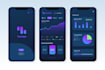 develop react native apps with API, firebase, and custom UI