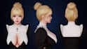do 3d character modelling for unreal engine or vtuber