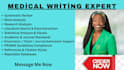 do medical research, reviews, and analysis