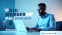 wordpress membership pro subscription website, wild apricot membership website
