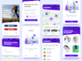 do uiux design for android and IOS development