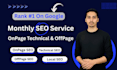 offer aeo geo local seo services onpage technical and offpage optimization