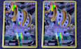 illustrate pokemon card game art trading and tarot, poker card tcg