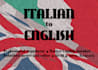 translate from italian to english