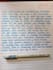 handwrite your study notes and documents