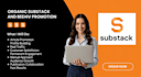 boost your substack page and beehiiv subscribers through strategic promotion