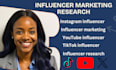 find fashion influencers and content creators to promote your clothing brand