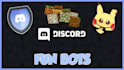build discord game bot, cheated bot, mmorpg bot, farm bot, crypto game bot, rpg