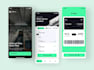build train booking app, rail booking app, reservation app, taxi booking app