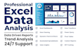 create interactive, automated dashboards in excel