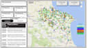 create power bi and tableau dashboards
