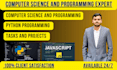 do computer science,python,java,cpp programming