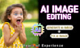 edit, ai image generate , ai image editing