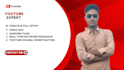 setup and optimize your youtube channel with SEO and monetization