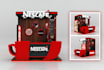 design 3d exhibition stall, booth, stand, kiosk booth