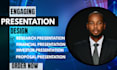 craft engaging and converting webinar script, powerpoint presentation