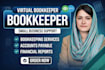 do accounting and bookkeeping using quickbooks online