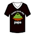 create a beautiful t shirt design for gift or personal use