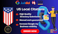manually build 40 to 120 US local citations