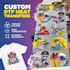 do dtf t shirt transfer film  dtf gang sheet print and ship
