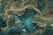 create a high quality fantasy map