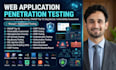 do website security testing, bug bounty style pentest, owasp tests