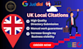 manually build UK local citations to boost your local SEO