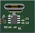 develop electronic schematics pcbs