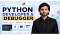 debug, fix, and optimize your python code or application