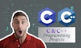 help you in c, cpp programming projects