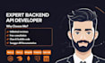 be your backend developer using nodejs nestjs redis and microservices