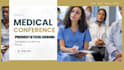 design professional medical conference presentations that wow investor