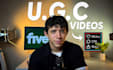 be your bilingual male ugc content creator for video ads