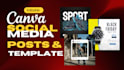 design professional PDF lead magnet, ebook interior layout