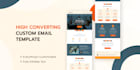 do high converting custom email template