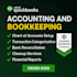 do quickbooks setup, cleanup, and bookkeeping