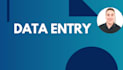 data entry, , web research y gestión de datos en sheets