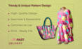 design a seamless pattern, print, fashion, and pattern design