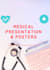 create medical presentations and posters