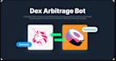create bitcoin bot xrp bot, arbitrage bot, telegram bot, usdt trading bot