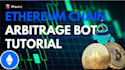 blockchain bot, ethereum bot, volume bot, raydium volume bot, usdt xrp bot