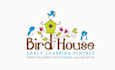 make excellent logo for bird house early learning centers