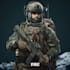 create military tactical character