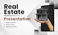 design a high converting real estate powerpoint presentation within 12hrs