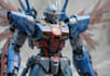 model the robot and mecha