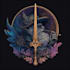 design medieval, fantasy, rpg gaming logo