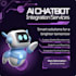 develop a web based ai chatbot using openai and fastapi