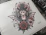 create an amazing custom tattoo design for you