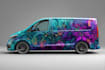 make proficient car wrap, vehicle wrap, truck wrap